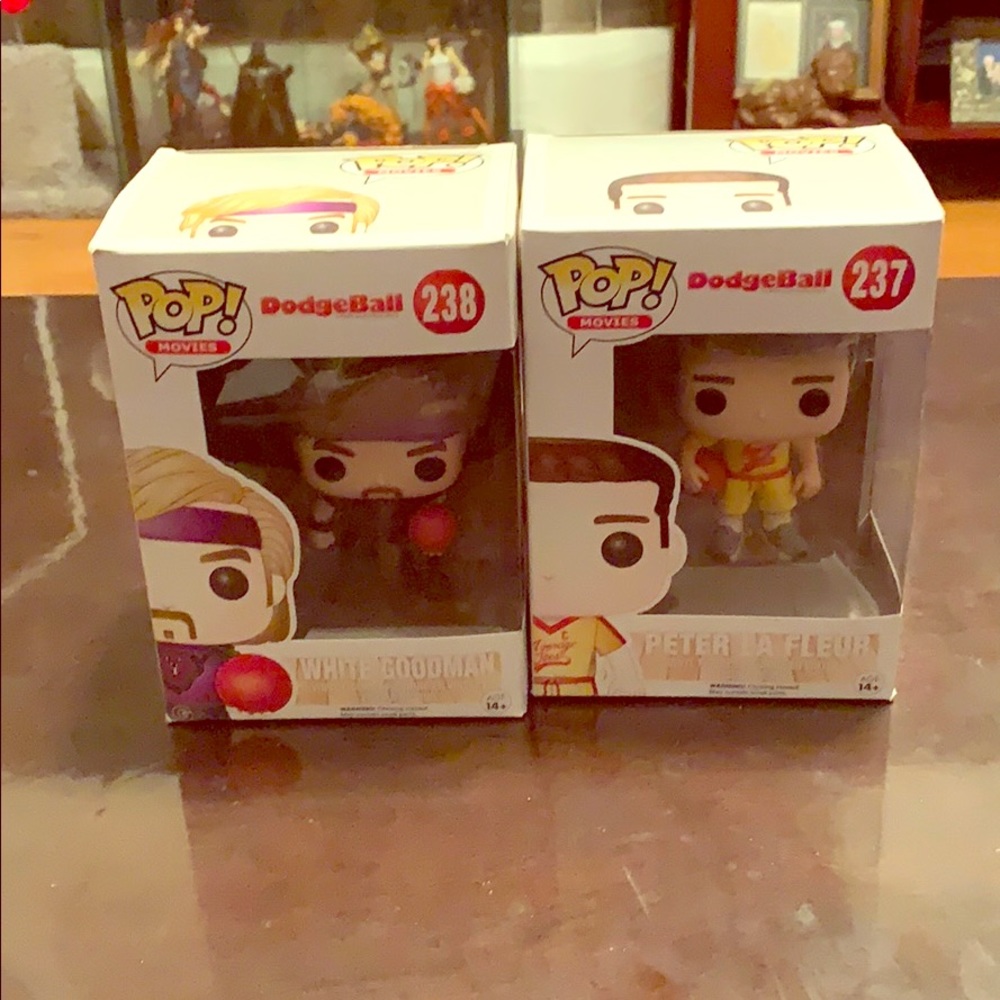 Funko pop movies
